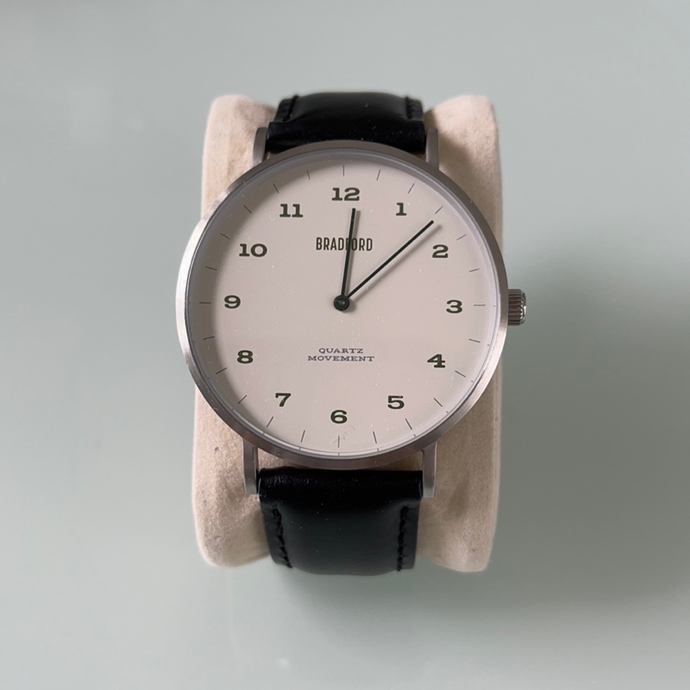 Bradford watch